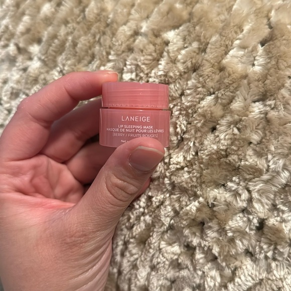 LANEIGE Other - Brand new laneige lip sleeping mask